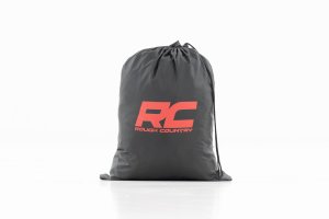 UTV Storage Cover - Front & Rear - Rough Country - Universal 2-Door